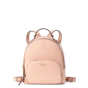 Kate Spade Jackson Medium Backpack Rose Cheeks